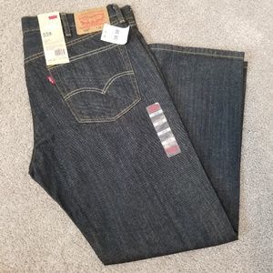Levi's 559 Relaxed Fit Straight Mens Jeans 38 x 30
